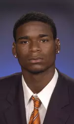 Freshman Eugene Ellis ran the third leg of the 4x400m relay that qualified for finals at the Drake Relays.