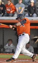 Casey McMurray went 4-for-4 with an RBI and three runs in Illinois' 17-6 win over Penn State on Sunday, capping off an 11-for-15 performance in the series.
