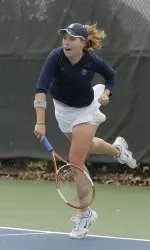 Sophomore Megan Fudge and the Illini ended their turnaround season in the first round of the NCAA Tournament.