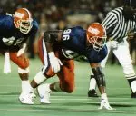 Mel Agee was recently named one of the 10 Greatest Defensive Lineman at Illinois.
