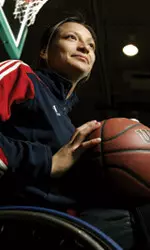 Patty Cisneros (photo courtesy Latino Perspectives Magazine)