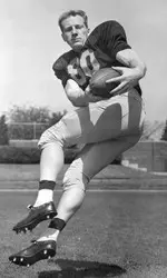 1958 All-American receiver Rich Kreitling added his name to the list of Illini greats who will return for the Sept. 6 Illinois Renaissance Game.