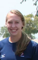 Michelle Bartsch started all six matches for the U.S. Junior National Team