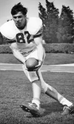Doug Dieken, TE, 1968-70