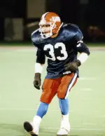 Chris Green, DB, 1987-90