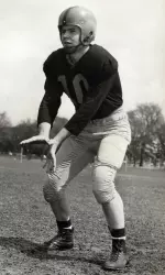 Tom O'Connell, QB, 1951-52