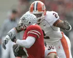 Martez Wilson turned heads as a freshman.