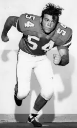 Larry McCarren, OL, 1970-72