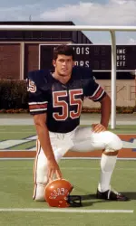 Adam Lingner, OL, 1979-82