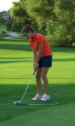 Freshman Hailey Koschmann