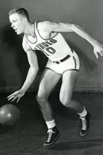 Don Sunderlage was named Big Ten MVP in 1951.