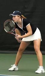 Junior Megan Fudge.