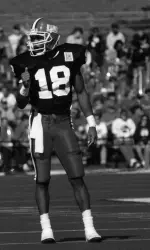 Henry Jones, DB, 1987-90