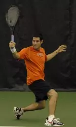 Senior Marc Spicijaric and the Illini begin the 2009 season 2-0.