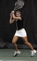 No. 89-ranked Leigh Finnegan.