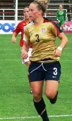 Illini alum Ella Masar was recently called up to the U.S. Women's National Team to face Germany on Oct. 29