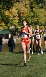 Junior Shannon Phelan is set to compete at the Illini Open on Friday.