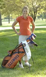 Sophomore Kaitlyn Wampler