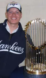 Former Illini pitcher Brett Weber was a member of the coaching staff for the world champion New York Yankees this season.