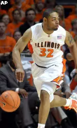 Demetri McCamey finished with 21 points. (File Photo)