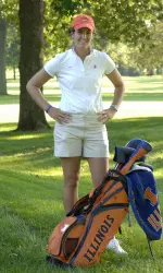 Freshman Nora Lucas