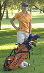 Freshman Abby Cotter