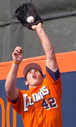 Freshman Willie Argo homered three times and drove in five runs in his first-career start.
