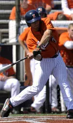 Dominic Altobelli went 3-for-5 with a homer and a double - falling a triple short of the cycle - with a career-high five RBIs and three runs to lead Illinois to a 15-10 win over No. 23 Minnesota.