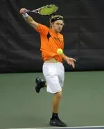 Junior Marek Czerwinski and the Illini continue their run at the Big Ten Tournament, advancing to the title match tomorrow.
