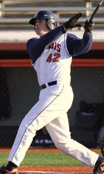 Freshman DH Willie Argo continued a stellar weekend, going 3-for-4 with two homers and five RBIs as Illinois smashed Penn State, 11-5.