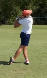 Freshman Samantha Sloan competed as an individual and tied for 23rd at the IU Invitational.