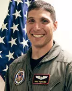 Former Illini defensive back Mike Hopkins was one of nine people out of 3,500 applicants to be selected for the 2009 astronaut candidate class by NASA. <i>(Photo credit: NASA)</i>