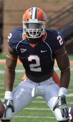 Martez Wilson is one of 35 on the Butkus Award watch list