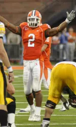 Martez Wilson will miss the remainder of the season.