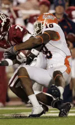 Nate Bussey and the Illini host Indiana this Saturday at Memorial Stadium