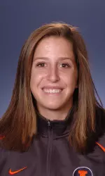 Freshman Meghan Frigo led the Illini and set a personal best at the Illini Open on Friday, and she was named Big Ten Runner of the Week on Tuesday.