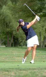 Freshman Ember Schuldt and the Illinois women's golf team will compete in their last fall tournament when they travel to Austin, Texas, for the Challenge at Onion Creek on Nov. 1-2.