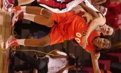 Karisma Penn and the Illini open the season by hosting Illinois State on Friday and then travel to South Carolina on Monday.