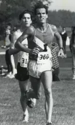Former Illini Craig Virgin was elected to the National Track & Field Hall of Fame.