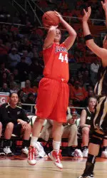 Magrum started the final 15 games of 2009-10.