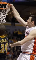 Mike Tisdale (AP Photo)