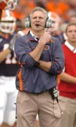Ron Zook guided the Illini to a three-win improvement from 2009 to 2010.