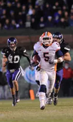 Mikel Leshoure was named a third-team All-American by Rivals.com.