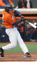 Center fielder Willie Argo hit his first homerun of the season in the fifth inning and finished the day 4-for-4.