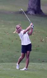 Sophomore Samantha Sloan led the Illini with a 12th place finish in the Pinehurst Challenge.