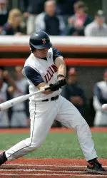 DH Aaron Johnson went 2-for-3 with three RBIs and his first home run of the year in Illinois' 18-2 walloping of Chicago State.