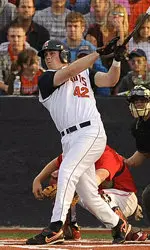 Willie Argo was 2-for-4 with a double, two RBIs and a run in his first game as Illinois' leadoff man.