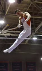 The Illini claimed their second straight Big Ten title Friday night at Ohio State.