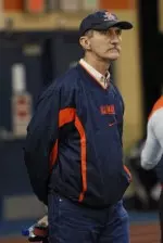 Former Illini head coach Gary Winckler became the 77th inductee into the Drake Relays Coaches Hall of Fame on Thursday.