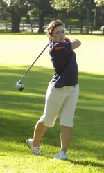 Sophomore Maureen Liddy